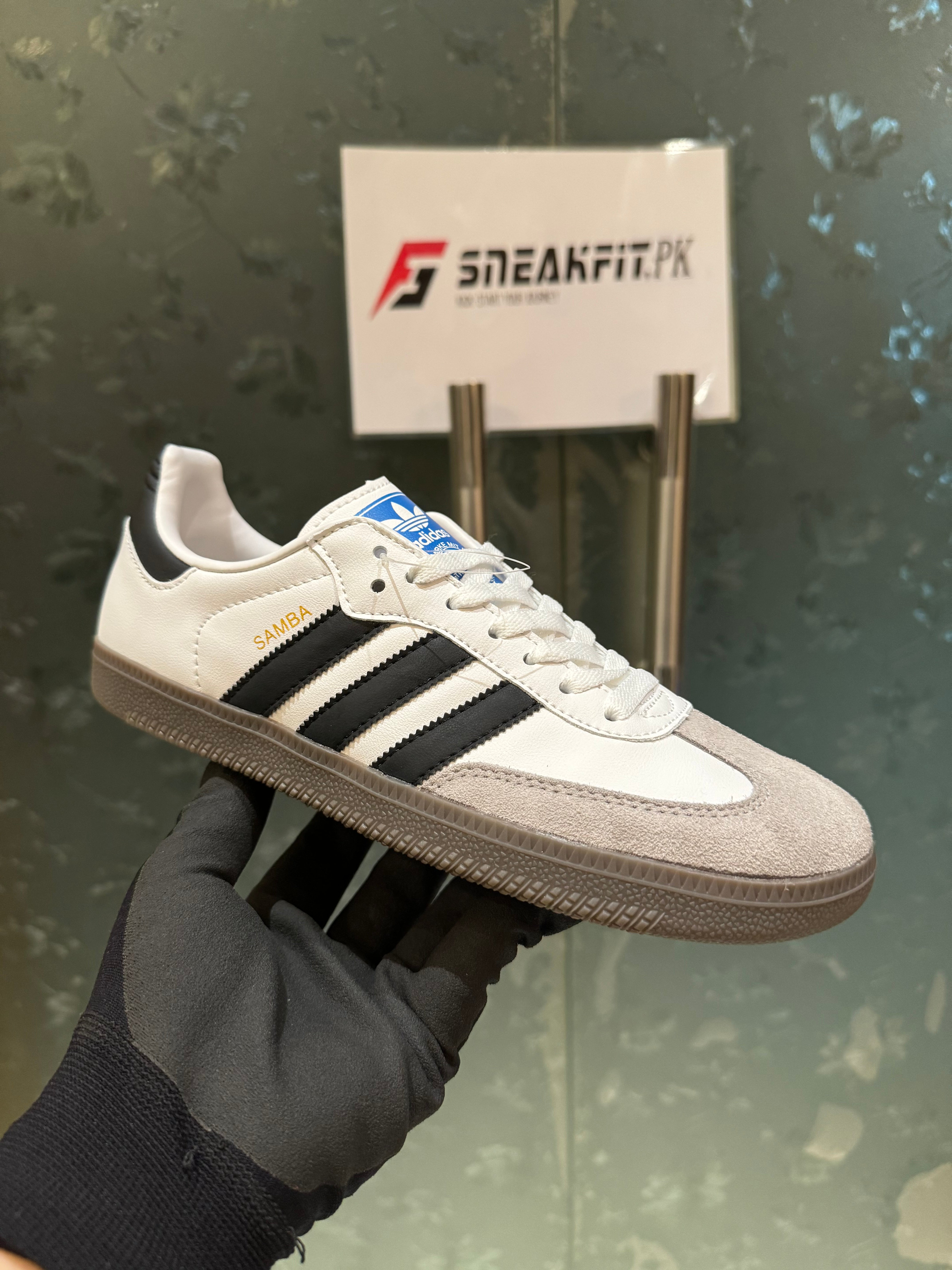 Adidas samba pk on sale