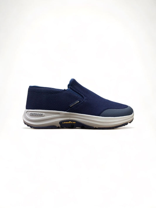Sketcher Arch Fit Blue (Super Comfort) | new, skeachers, View All- Shoes | SNEAKFIT