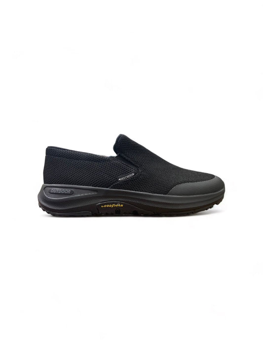 Sketcher Arch Fit Black (Super Comfort) | new, skeachers, View All- Shoes | SNEAKFIT