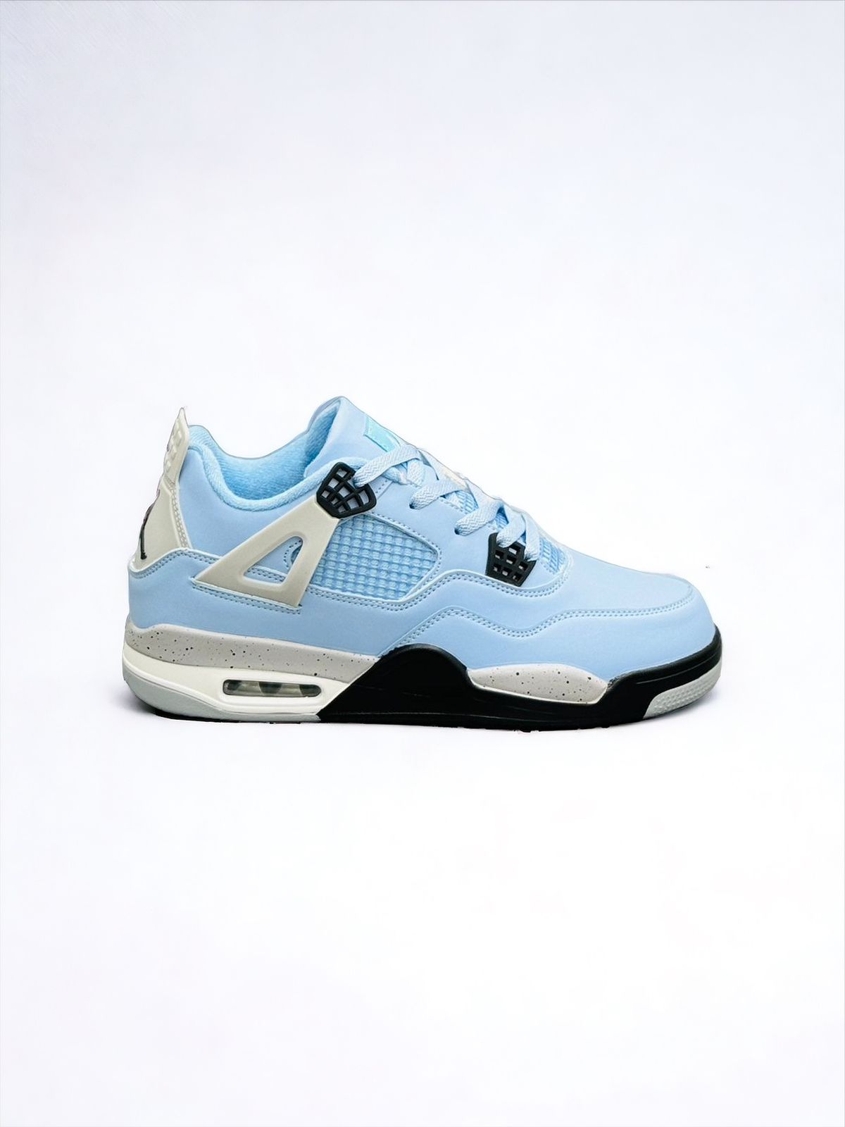 Air Jordan 4 - Ice Blue | jordan, new, nk, sneakers, View All- Shoes | SNEAKFIT