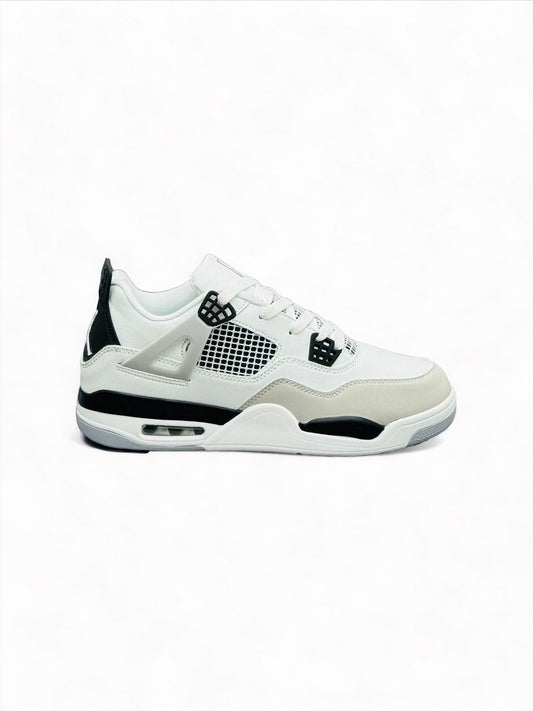 Air Jordan 4 White | jordan, new, nk, sneakers, View All- Shoes | SNEAKFIT