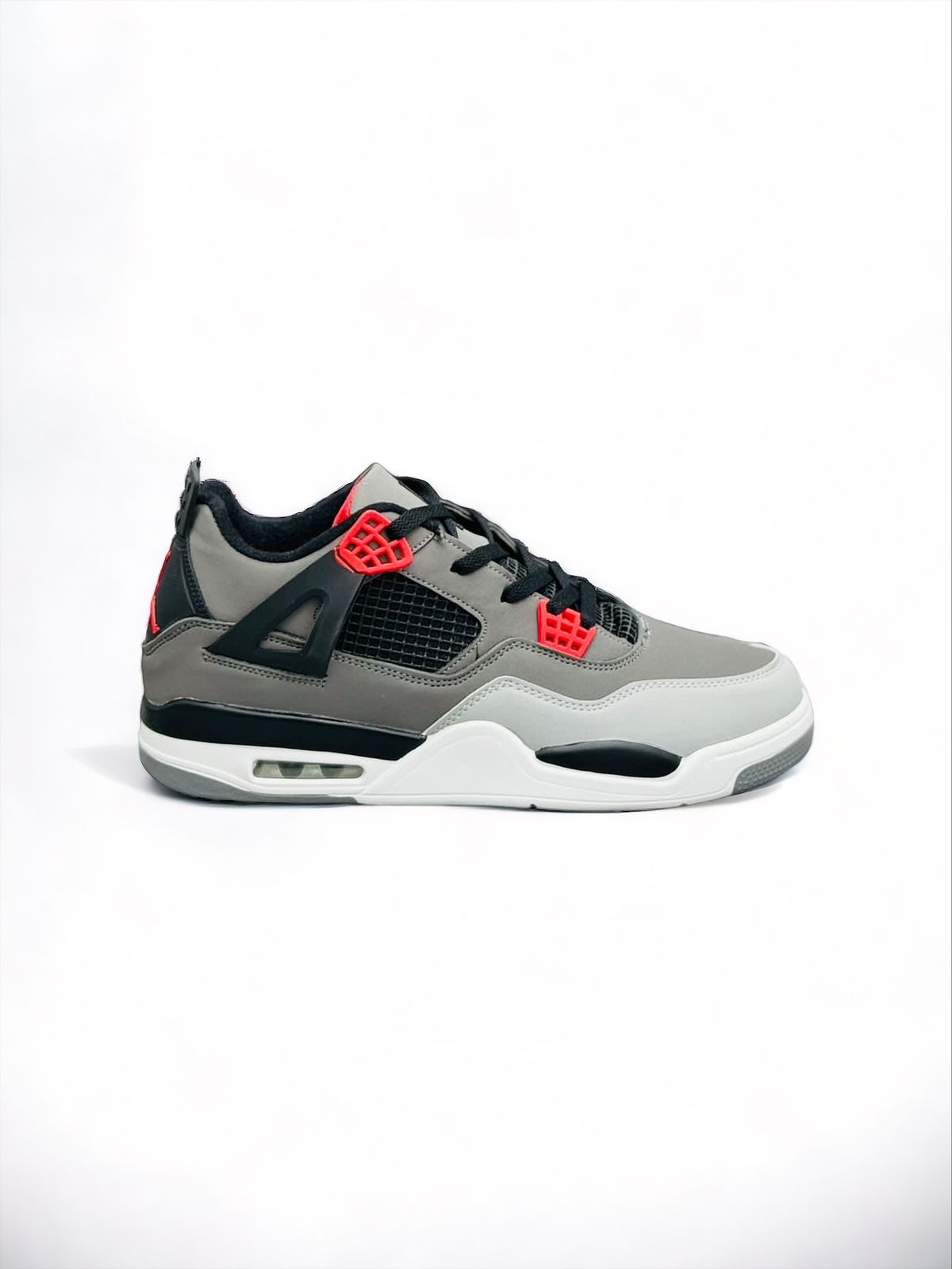 Air Jordan 4 Red Highlights | jordan, new, nk, sneakers, View All- Shoes | SNEAKFIT