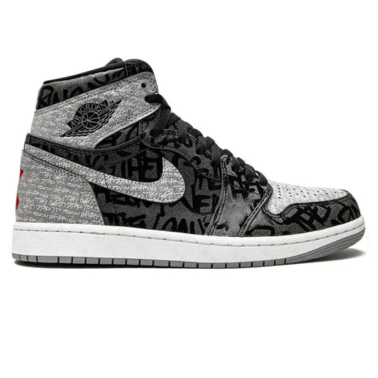 AJ 1 Retro High OG 'Rebellionaire' (Dot Perfect) | jordan, new, nk, sneakers, View All- Shoes | SNEAKFIT