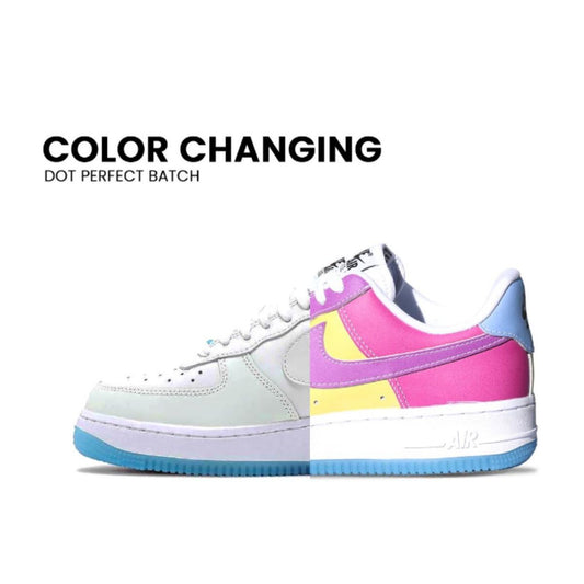 Air Force LX UV Reactive + Glow in the Dark | airforce, new, nk, sneakers, View All- Shoes | SNEAKFIT