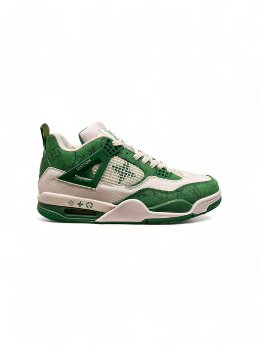 ELVEE X Air Jordan GREEN WHITE | lv, new, sneakers, View All- Shoes | SNEAKFIT