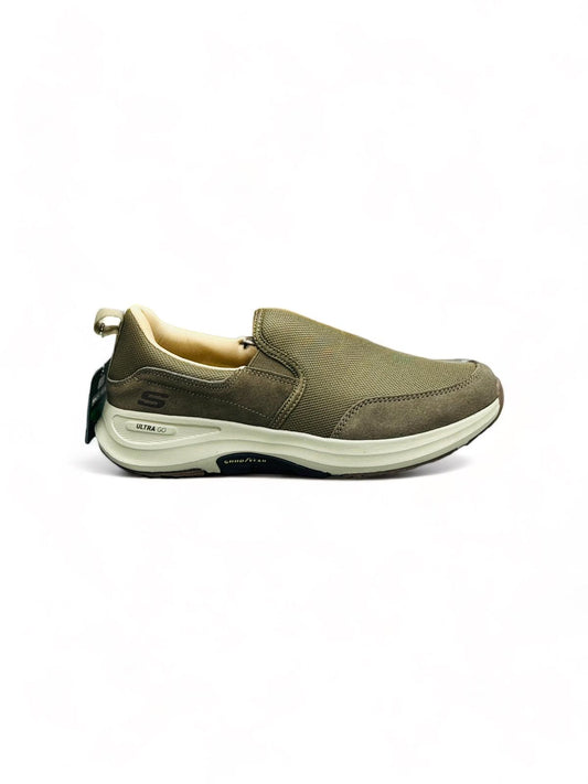 Skecher performance air cooled - Brownish Green | new, skeachers, View All- Shoes | SNEAKFIT