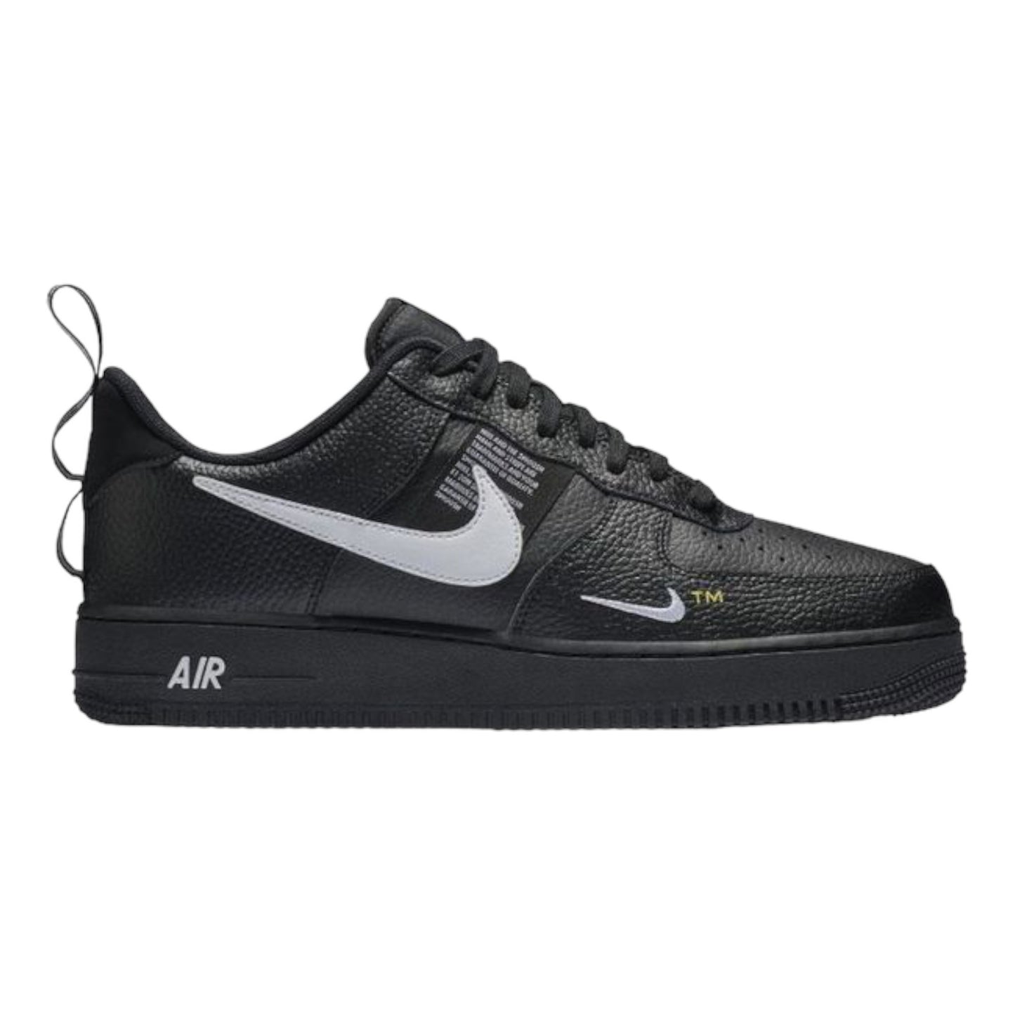 Air Force 1 black/white | airforce, new, nk, sneakers, View All- Shoes | SNEAKFIT