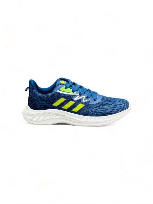 Adedas Air zoom - Blue/Green | adidas, new, runners, View All- Shoes | SNEAKFIT