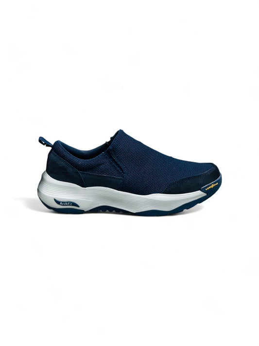Skecher Arch Fit memory - Blue | new, skeachers, View All- Shoes | SNEAKFIT