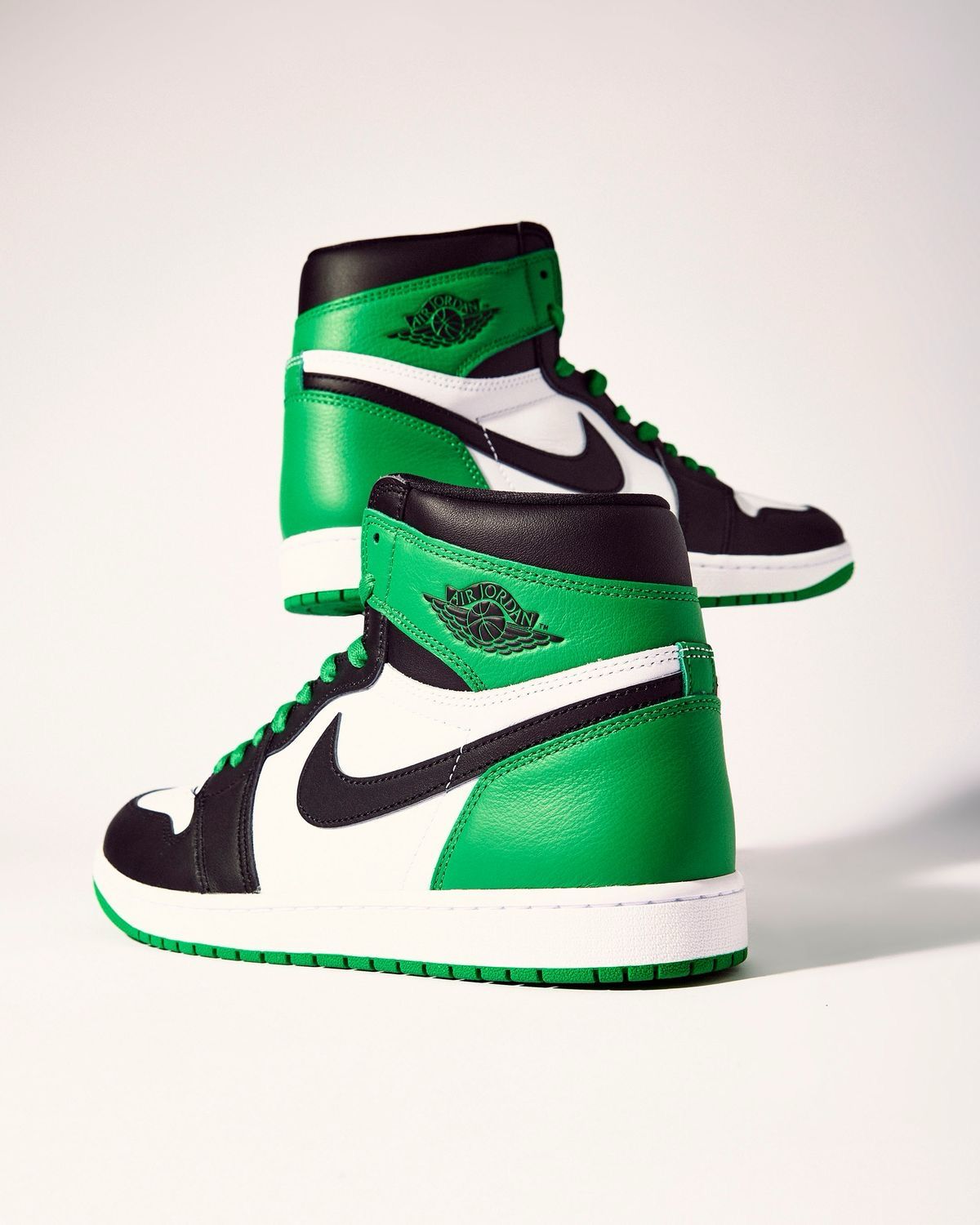 Air Jordan 1 - Green