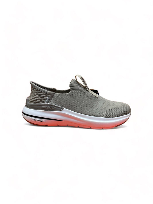 Skecher Ultra Quality foam - Light Gray | new, skeachers, View All- Shoes | SNEAKFIT