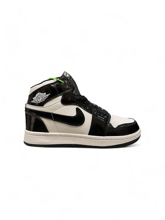 Air Jordan 1 - Flashy Black | jordan, new, nk, sneakers, View All- Shoes | SNEAKFIT