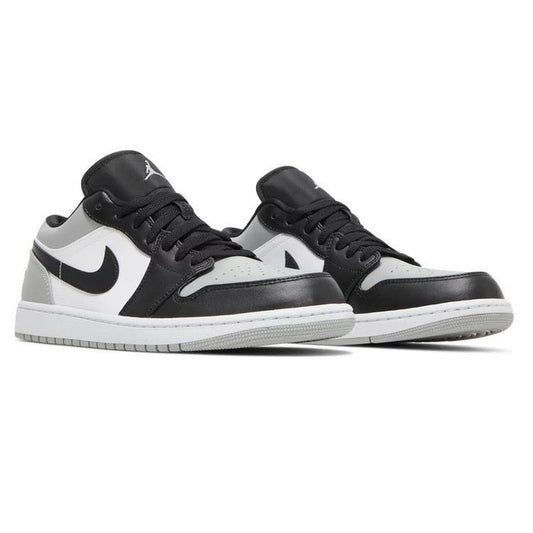 Air Jordan 1 - Gray/black/white | jordan, new, nk, sneakers, View All- Shoes | SNEAKFIT