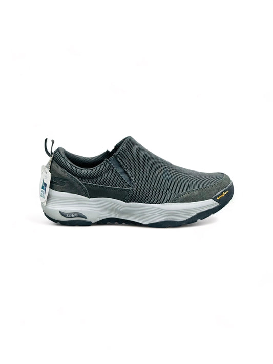 Skecher Arch Fit memory - Gray | new, skeachers, View All- Shoes | SNEAKFIT