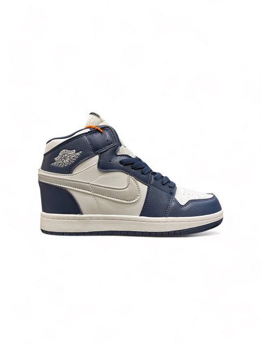 Air Jordan 1 - Silver Blue | jordan, new, nk, sneakers, View All- Shoes | SNEAKFIT