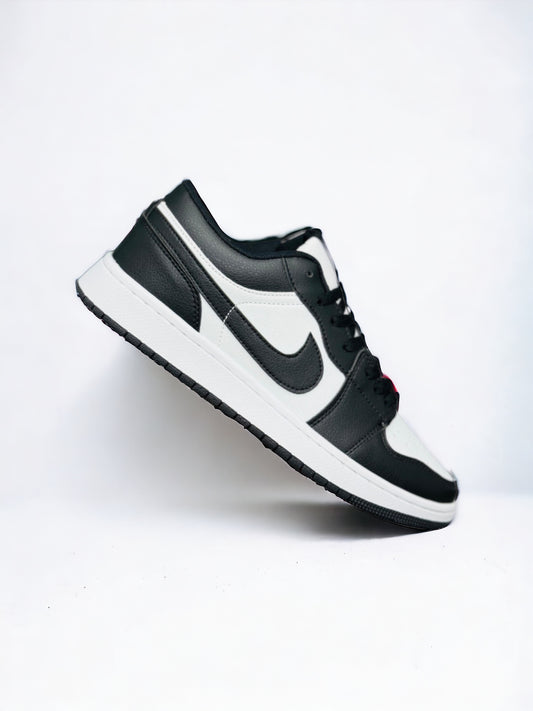 AJ low dunks - Black/White | airforce, new, nk, sneakers, View All- Shoes | SNEAKFIT