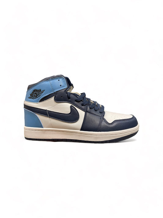 Air Jordan 1 - Blue family | jordan, new, nk, sneakers, View All- Shoes | SNEAKFIT