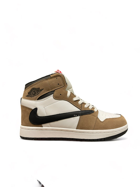 Air Jordan 1 - Camel | jordan, new, nk, sneakers, View All- Shoes | SNEAKFIT