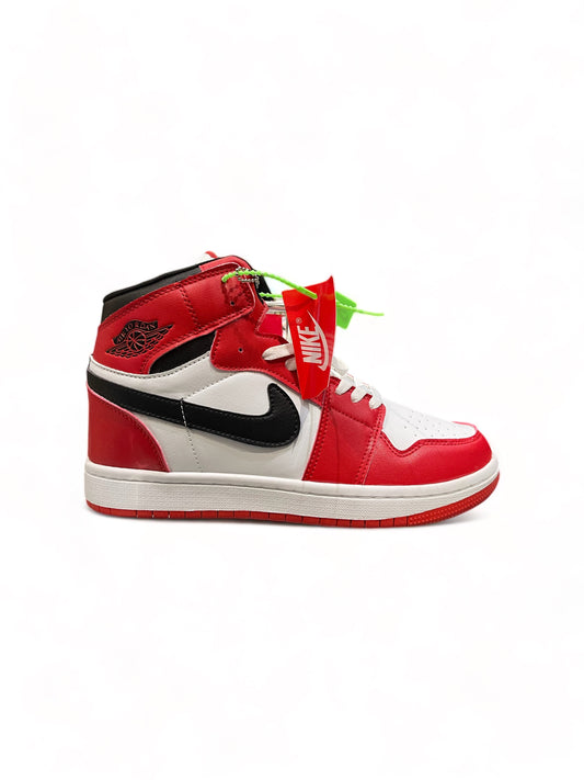 Air Jordan 1 - Red black | jordan, new, nk, sneakers, View All- Shoes | SNEAKFIT