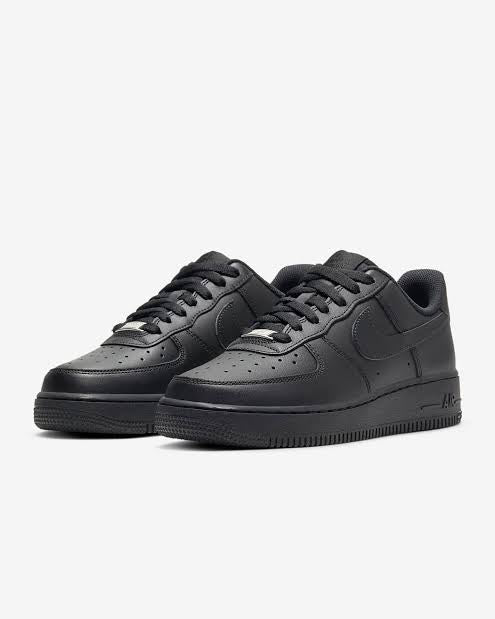 Air Force 1 Full black | airforce, new, nk, sneakers, View All- Shoes | SNEAKFIT