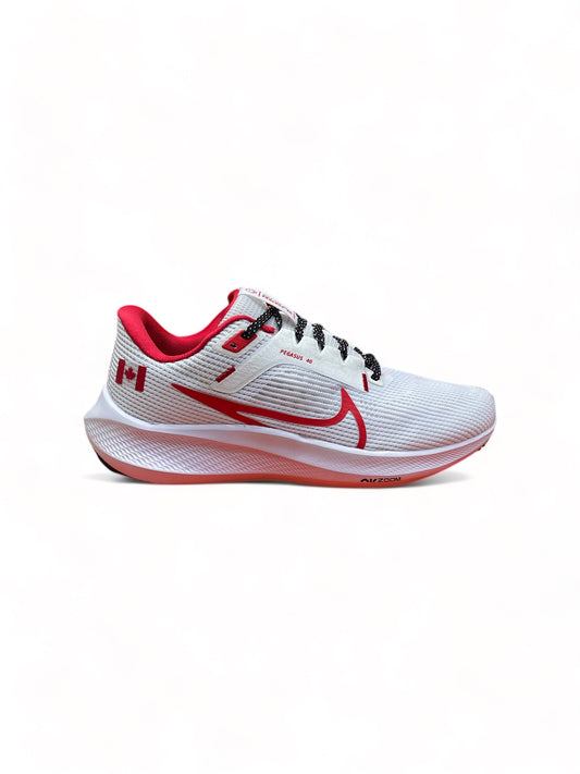 Air Zoom Pegasus 40 - Red | airzoom, new, nk, Pegasus, runners, View All- Shoes | SNEAKFIT